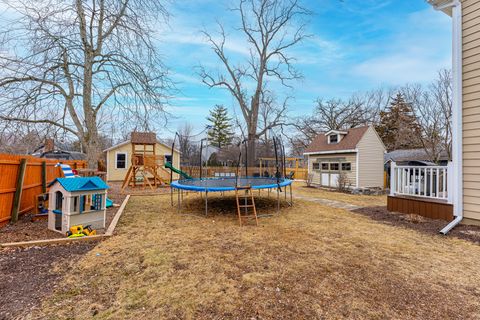 Tiny photo for 371 S Madison Street, Oswego, IL 60543 (MLS # 12560609)