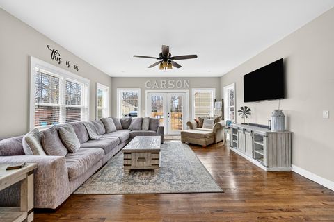 Tiny photo for 371 S Madison Street, Oswego, IL 60543 (MLS # 12560609)