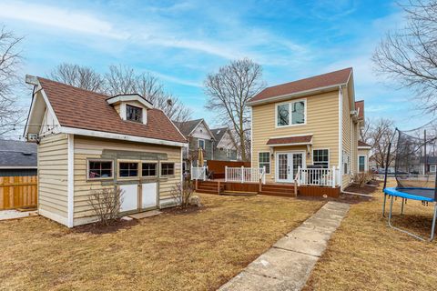 Tiny photo for 371 S Madison Street, Oswego, IL 60543 (MLS # 12560609)