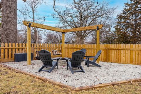 Tiny photo for 371 S Madison Street, Oswego, IL 60543 (MLS # 12560609)