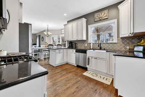 Tiny photo for 371 S Madison Street, Oswego, IL 60543 (MLS # 12560609)