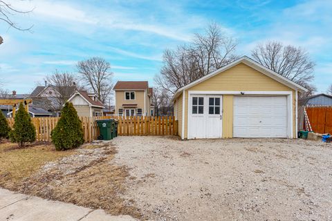 Tiny photo for 371 S Madison Street, Oswego, IL 60543 (MLS # 12560609)