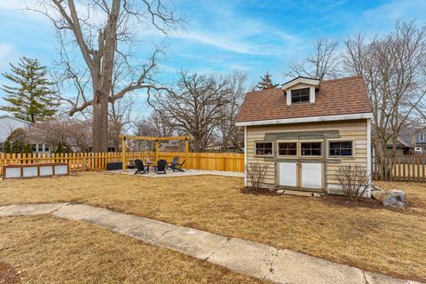 Tiny photo for 371 S Madison Street, Oswego, IL 60543 (MLS # 12560609)