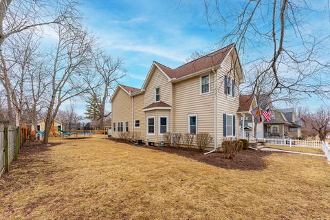 Tiny photo for 371 S Madison Street, Oswego, IL 60543 (MLS # 12560609)