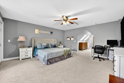 Tiny photo for 371 S Madison Street, Oswego, IL 60543 (MLS # 12560609)