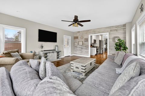 Tiny photo for 371 S Madison Street, Oswego, IL 60543 (MLS # 12560609)