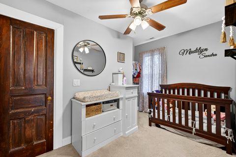 Tiny photo for 371 S Madison Street, Oswego, IL 60543 (MLS # 12560609)