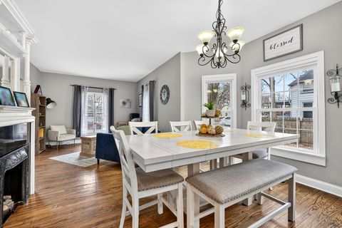 Tiny photo for 371 S Madison Street, Oswego, IL 60543 (MLS # 12560609)