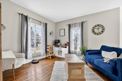 Tiny photo for 371 S Madison Street, Oswego, IL 60543 (MLS # 12560609)