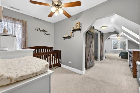 Tiny photo for 371 S Madison Street, Oswego, IL 60543 (MLS # 12560609)