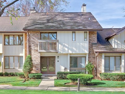 A home in Willowbrook