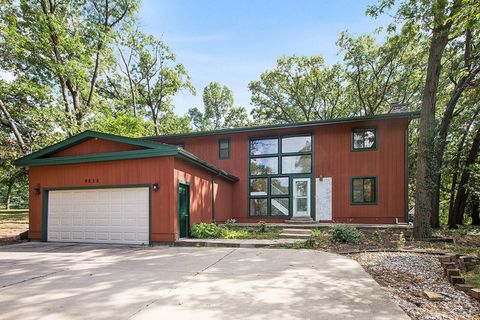 A home in Orland Park