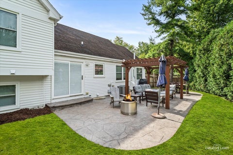 Tiny photo for 311 Devlin Court, Naperville, IL 60565 (MLS # 12760015)