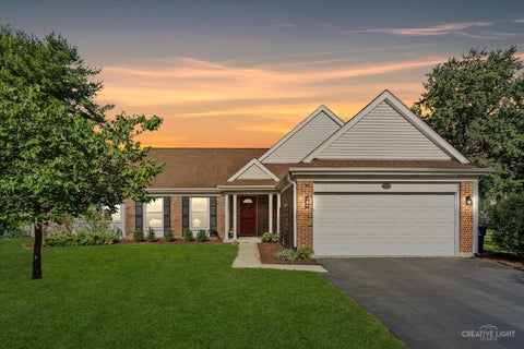 Tiny photo for 311 Devlin Court, Naperville, IL 60565 (MLS # 12760015)