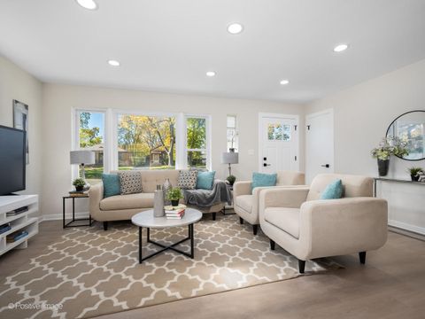 Tiny photo for 329 High Ridge Road, Hillside, IL 60162 (MLS # 12515322)