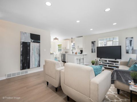 Tiny photo for 329 High Ridge Road, Hillside, IL 60162 (MLS # 12515322)