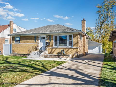 Tiny photo for 329 High Ridge Road, Hillside, IL 60162 (MLS # 12515322)