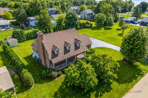 Tiny photo for 22205 W PINEVIEW Drive, Antioch, IL 60002 (MLS # 12717912)