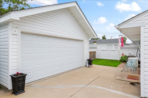 Tiny photo for 4136 W 90th Place, Hometown, IL 60456 (MLS # 12644380)