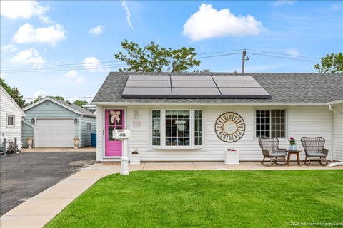 Photo of 4136 W 90th Place, Hometown, IL 60456 (MLS # 12644380)