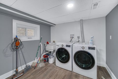 Tiny photo for 2219 N 74th Court, Elmwood Park, IL 60707 (MLS # 12608120)