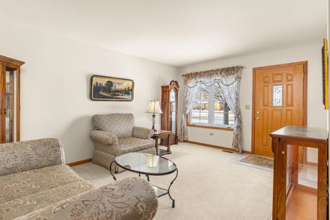 Tiny photo for 1659 Dupont Avenue, Morris, IL 60450 (MLS # 12557026)