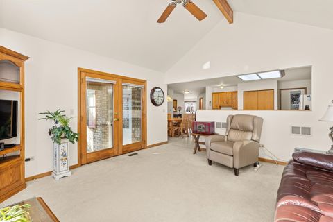 Tiny photo for 1659 Dupont Avenue, Morris, IL 60450 (MLS # 12557026)