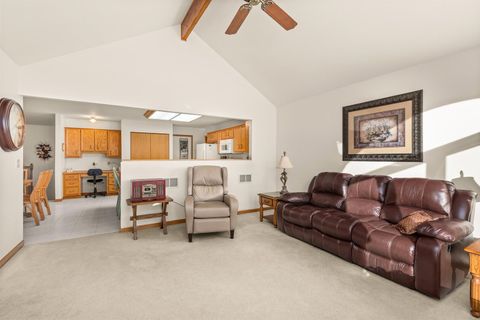 Tiny photo for 1659 Dupont Avenue, Morris, IL 60450 (MLS # 12557026)