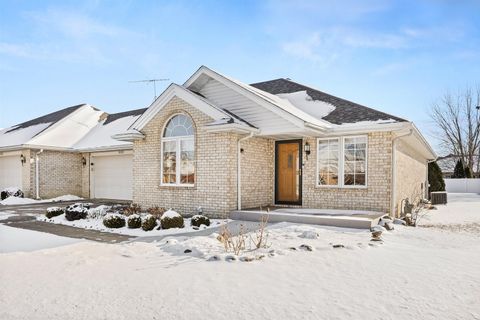 Tiny photo for 1659 Dupont Avenue, Morris, IL 60450 (MLS # 12557026)