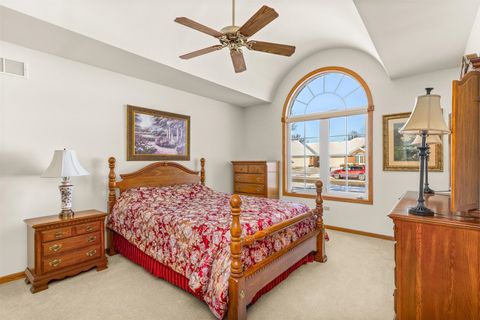 Tiny photo for 1659 Dupont Avenue, Morris, IL 60450 (MLS # 12557026)