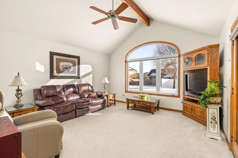 Tiny photo for 1659 Dupont Avenue, Morris, IL 60450 (MLS # 12557026)