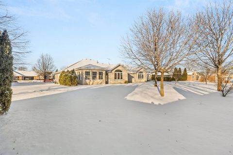Tiny photo for 1659 Dupont Avenue, Morris, IL 60450 (MLS # 12557026)