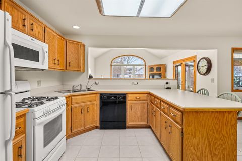 Tiny photo for 1659 Dupont Avenue, Morris, IL 60450 (MLS # 12557026)