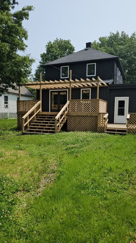 Tiny photo for 309 N Market Street, Hoopeston, IL 60942 (MLS # 12425770)