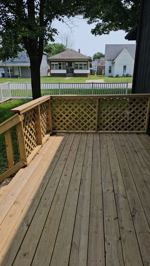 Tiny photo for 309 N Market Street, Hoopeston, IL 60942 (MLS # 12425770)