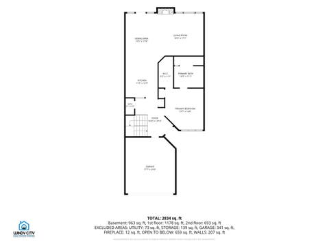 Tiny photo for 784 N Franklin Avenue, Palatine, IL 60067 (MLS # 12661764)
