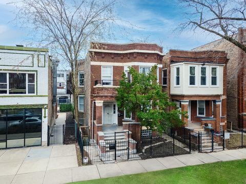 6111 S Eberhart Avenue Chicago IL 60637