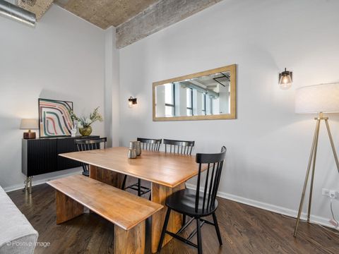Tiny photo for 758 N Larrabee Street #615, Chicago, IL 60654 (MLS # 12618736)