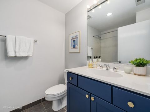 Tiny photo for 758 N Larrabee Street #615, Chicago, IL 60654 (MLS # 12618736)