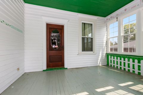 Tiny photo for 717 Miller Street, Beecher, IL 60401 (MLS # 12456190)