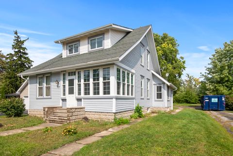 Tiny photo for 717 Miller Street, Beecher, IL 60401 (MLS # 12456190)