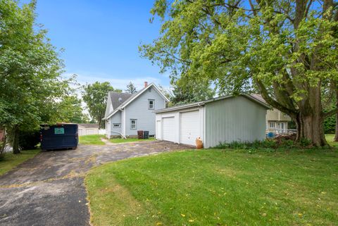 Tiny photo for 717 Miller Street, Beecher, IL 60401 (MLS # 12456190)