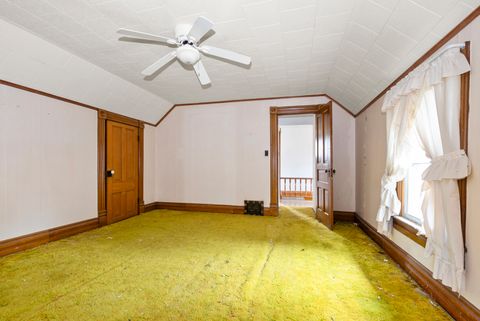 Tiny photo for 717 Miller Street, Beecher, IL 60401 (MLS # 12456190)