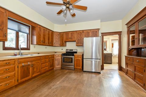 Tiny photo for 717 Miller Street, Beecher, IL 60401 (MLS # 12456190)