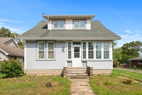 Tiny photo for 717 Miller Street, Beecher, IL 60401 (MLS # 12456190)