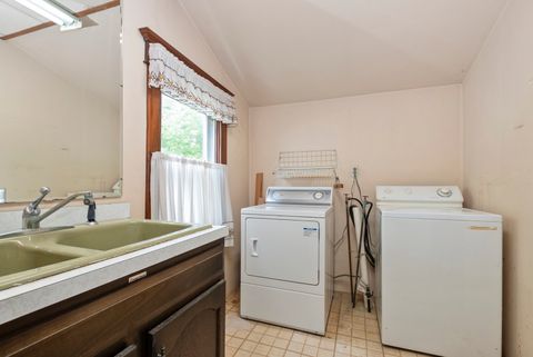 Tiny photo for 717 Miller Street, Beecher, IL 60401 (MLS # 12456190)