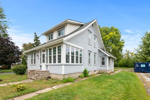 Tiny photo for 717 Miller Street, Beecher, IL 60401 (MLS # 12456190)