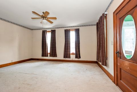 Tiny photo for 717 Miller Street, Beecher, IL 60401 (MLS # 12456190)