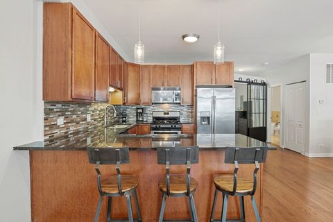 Tiny photo for 2518 N Willetts Court #GS, Chicago, IL 60647 (MLS # 12517137)