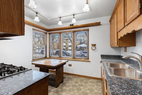 Tiny photo for 428 Callan Avenue, Evanston, IL 60202 (MLS # 12528887)